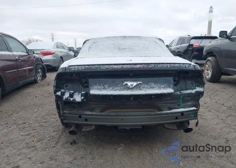 2016 Ford Mustang Ecoboost Premium z USA, uszkodzony, nr VIN 1FATP8UH0G5299998